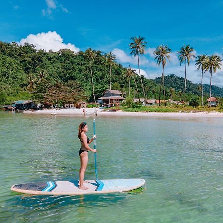 Rest Sea Resort Koh Kood Ko Kut Zewnętrze zdjęcie