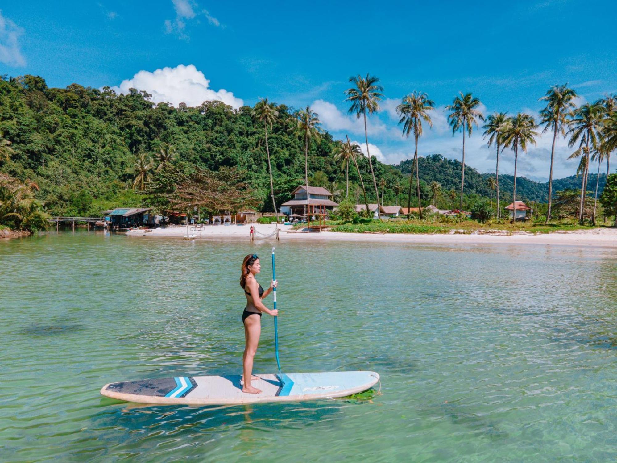 Rest Sea Resort Koh Kood Ko Kut Zewnętrze zdjęcie