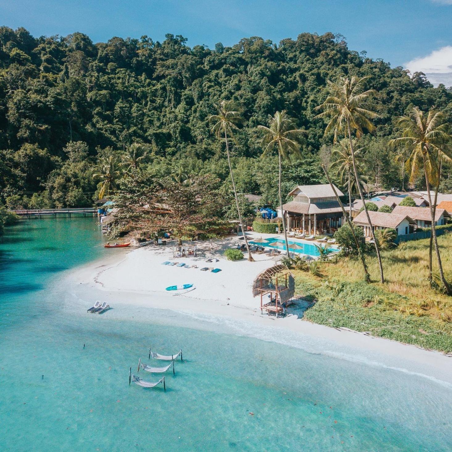 Rest Sea Resort Koh Kood Ko Kut Zewnętrze zdjęcie