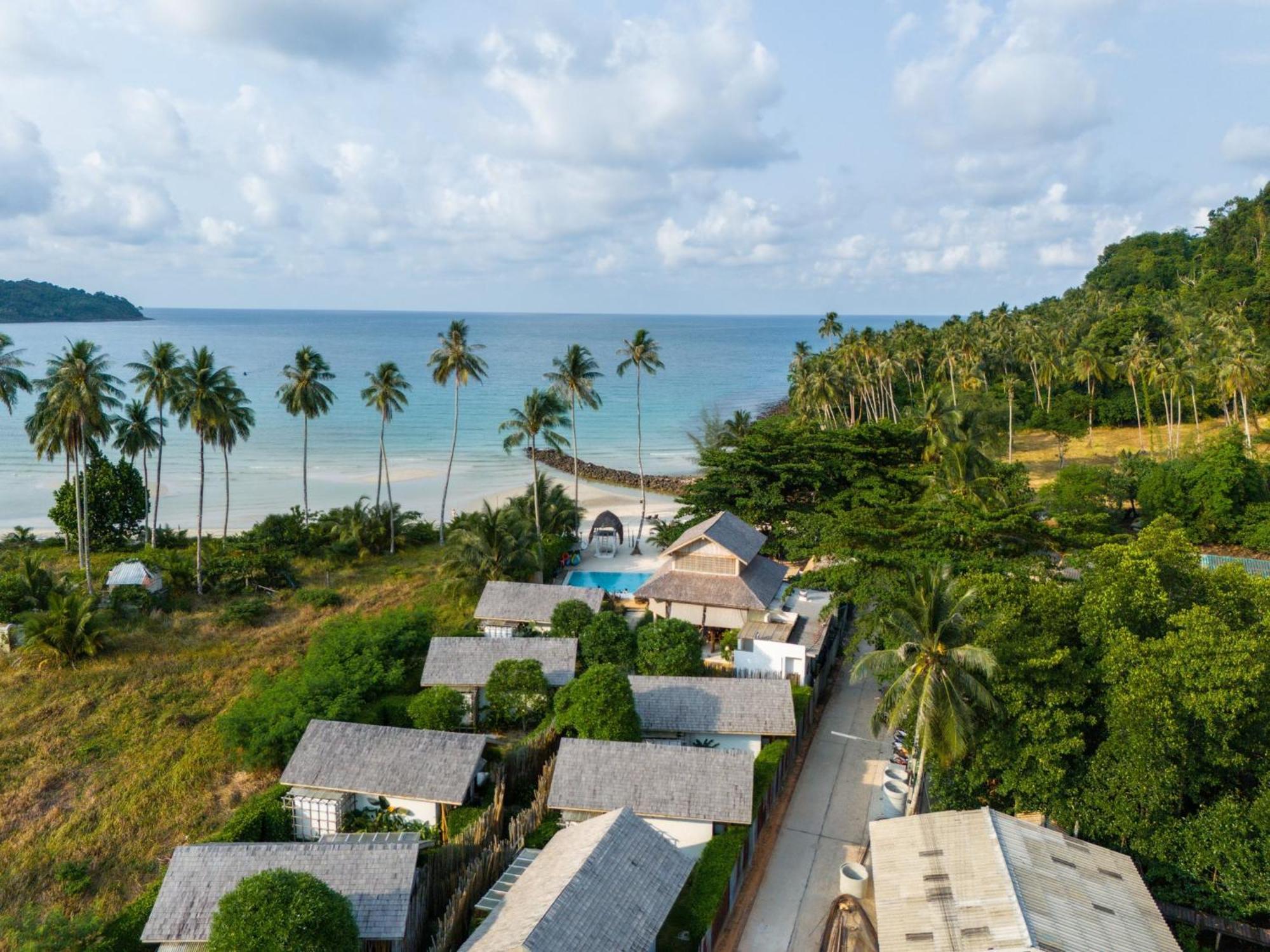 Rest Sea Resort Koh Kood Ko Kut Zewnętrze zdjęcie