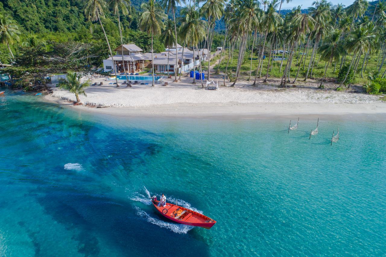 Rest Sea Resort Koh Kood Ko Kut Zewnętrze zdjęcie