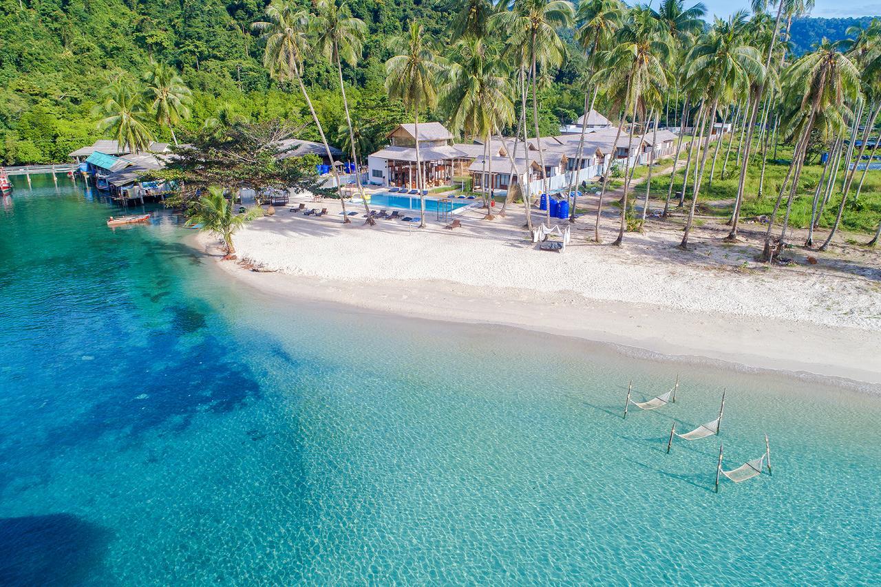 Rest Sea Resort Koh Kood Ko Kut Zewnętrze zdjęcie