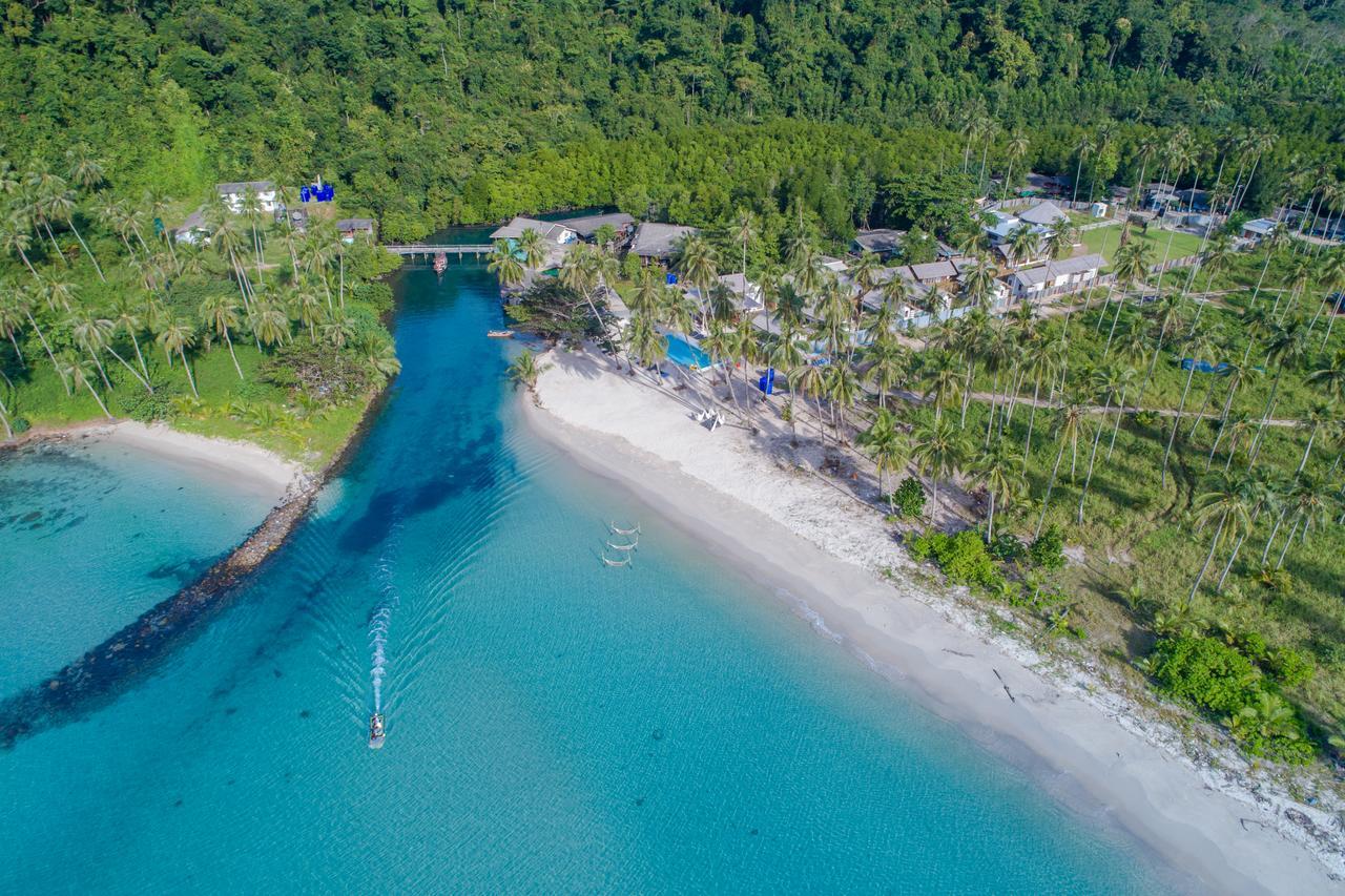 Rest Sea Resort Koh Kood Ko Kut Zewnętrze zdjęcie